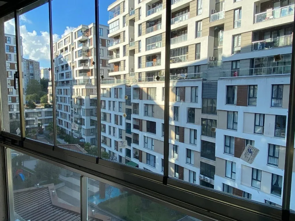 Katlanır Cam Balkon Sistemi - Beylikdüzü Cam Balkon Sistemleri