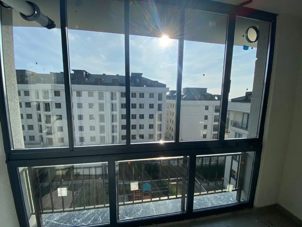 Tiara Max Isıcamlı Sistem - Beylikdüzü Cam Balkon Sistemleri