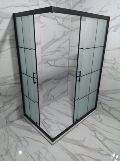 Walk-in Köşe Çift Panel 2