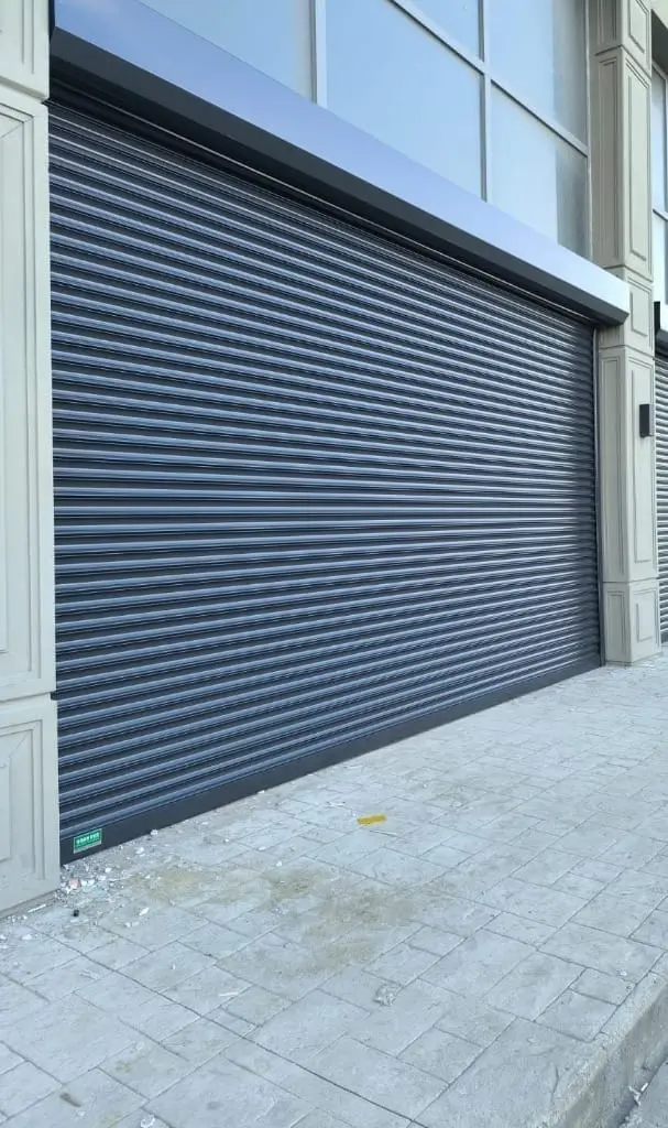 Beylikdüzü motorlu otomatik panjur sistemi uzaktan kumandalı alüminyum lamel