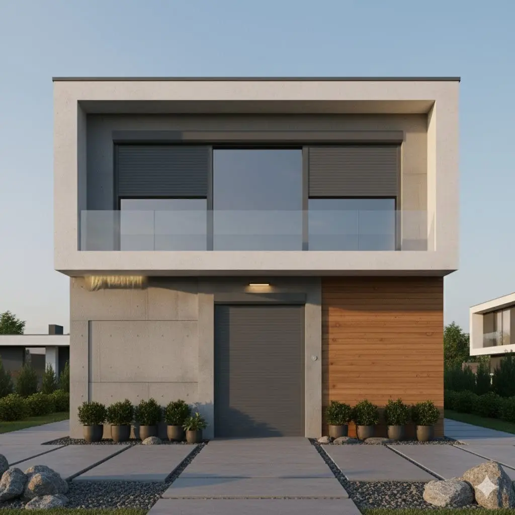 Beylikdüzü gizli kasalı panjur duvar içi montaj estetik tasarım