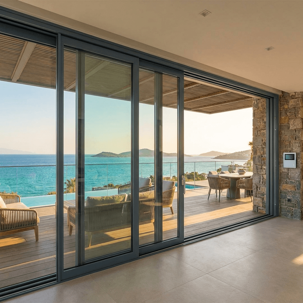 Esenyurt Rezidans - HST Sürme Sistem