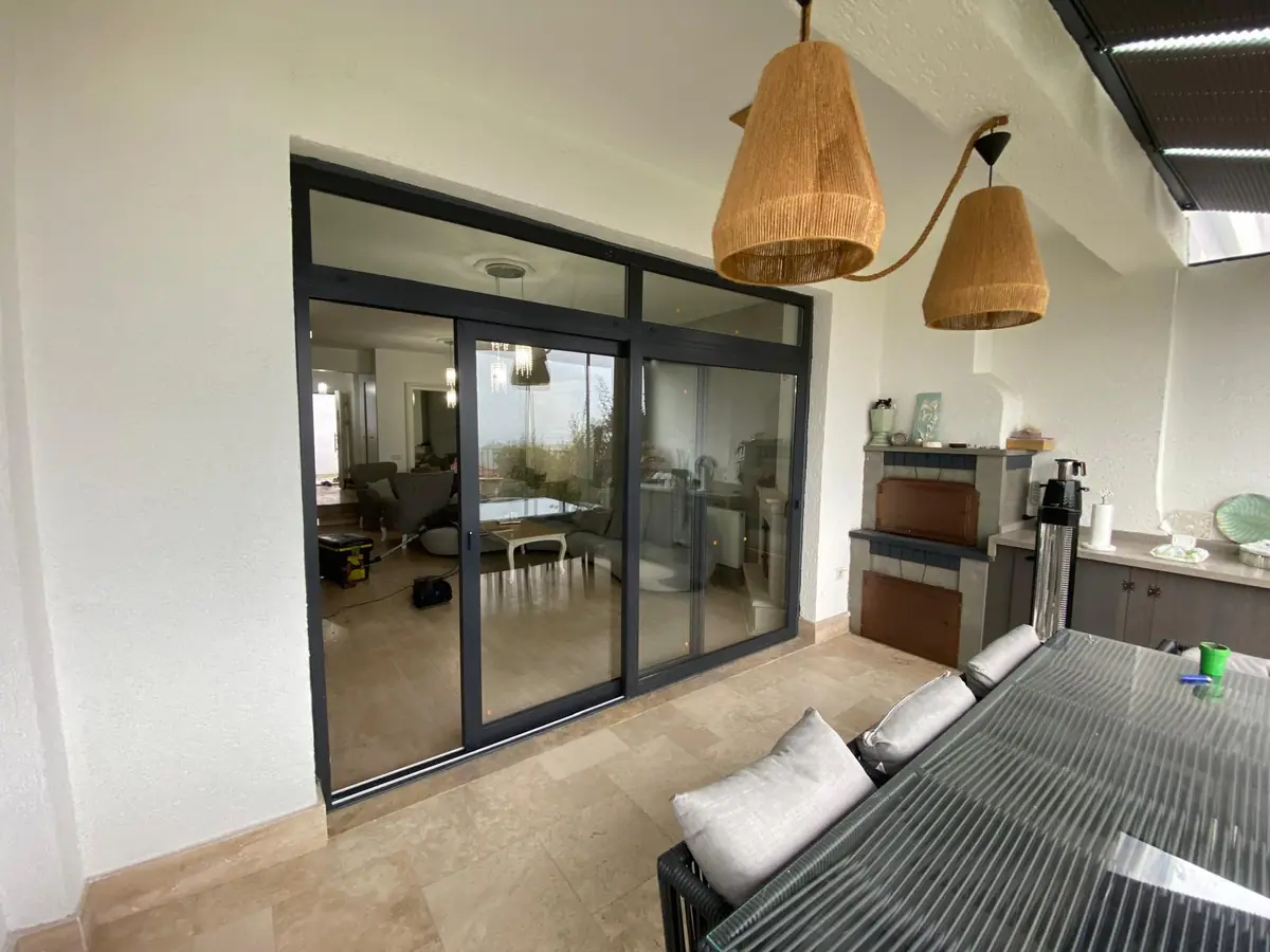 Beylikdüzü, Bizimkent Sitesi Pileli Sineklik Montajı