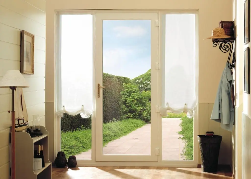 Egepen Legend PVC pencere değişimi öncesi sonrası