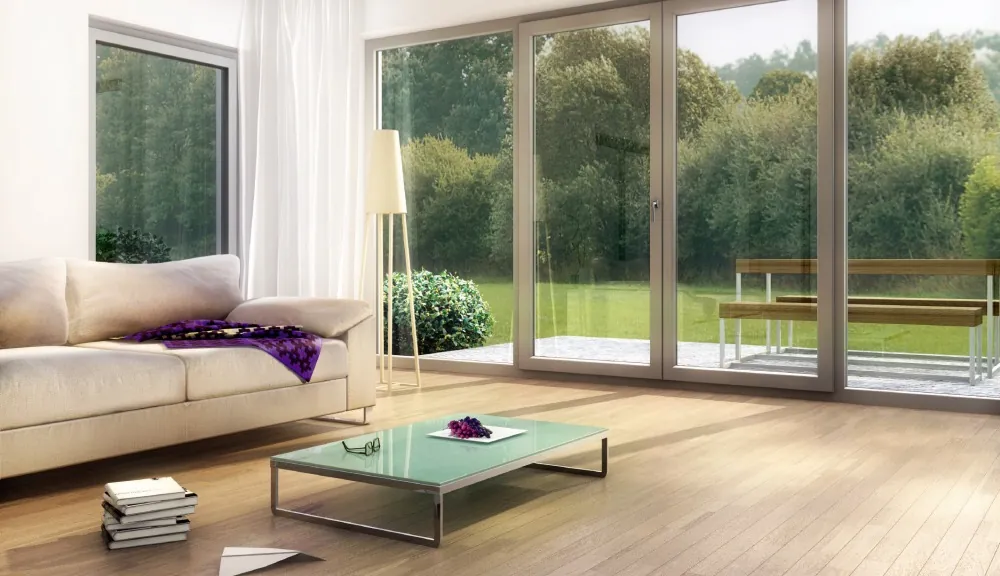 Legend Sürme Plus Sistemi - Beylikdüzü PVC Sürme Sistemleri