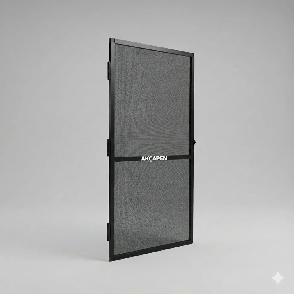 Menteşeli Kapı Sinekliği