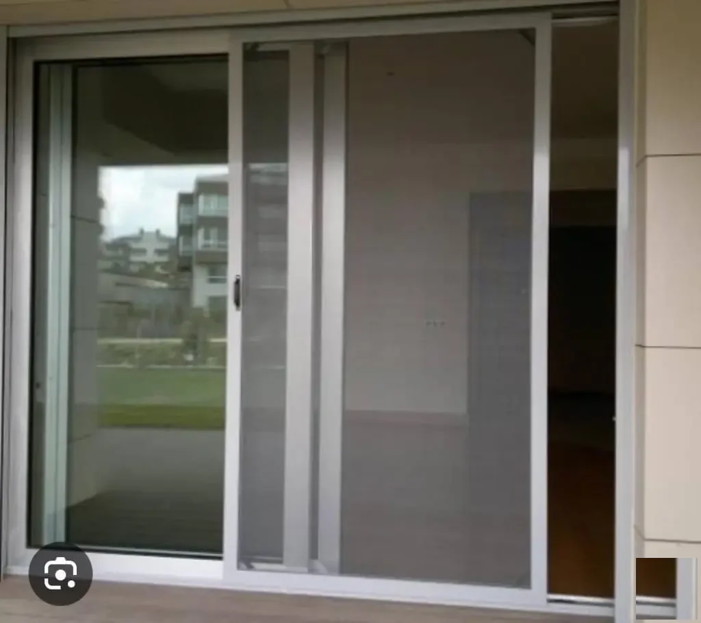 Sürgülü (Sürme) Sineklik - Beylikdüzü surme sineklik montajı